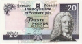 Royal Bank Of Scotland Plc Higher Values 20 Pounds, 27. 6.2000